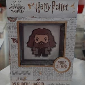 Harry Potter coin